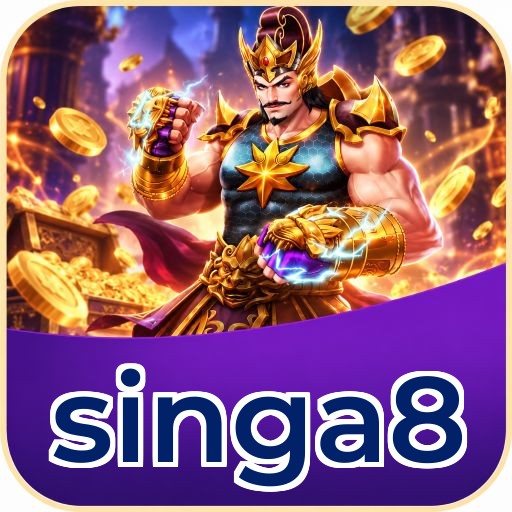 singa8 APK v4.7.5 - Screenshot fitur notifikasi push update terbaru