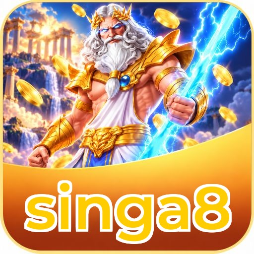 singa8 APK v4.7.5 - Screenshot UI modern dan intuitif Indonesia